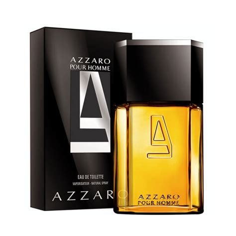 Azzaro pour homme edt 100 ml erkek parfümü